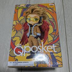 フィギュア　僕のヒーローアカデミア　ホークス（Qposket）