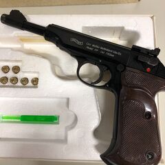 SR774㉓ MARUSHIN マルシン ワルサー PP Cal. 7.65mm 7280891 WALTHER 樹脂製 モデルガン 石狩市の画像