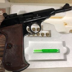 SR774㉓ MARUSHIN マルシン ワルサー PP Cal. 7.65mm 7280891 WALTHER 樹脂製 モデルガン 石狩市の画像