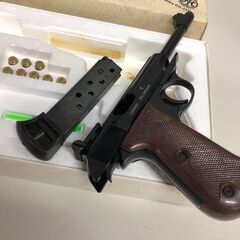 SR774㉓ MARUSHIN マルシン ワルサー PP Cal. 7.65mm 7280891 WALTHER 樹脂製 モデルガン 石狩市の画像