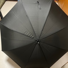 ワンタッチメンズパラソル（大判）の画像