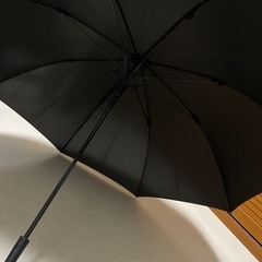ワンタッチメンズパラソル（大判）の画像