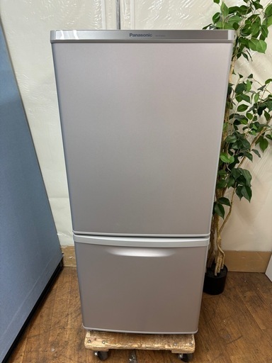 I764 ? Panasonic 冷蔵庫 (138L)  ⭐ 動作確認済 ⭐ クリーニング済