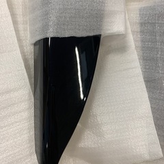 ハイエース☆1型〜2型☆ワイドボディ用インテリアパネル☆ピアノブラック☆新品未使用 の画像