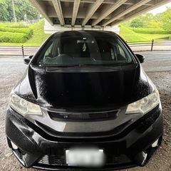 ホンダフィットRS 北米仕様の画像