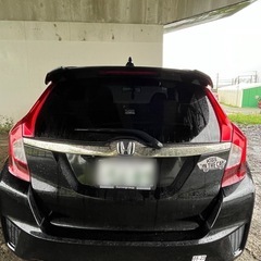 ホンダフィットRS 北米仕様の画像