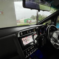 ホンダフィットRS 北米仕様の画像