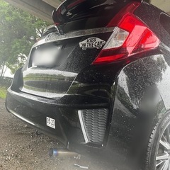 ホンダフィットRS 北米仕様の画像