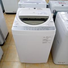 ★ジモティ割あり★ 東芝 洗濯機 6ｋｇ 19年製 ／クリーニング済み OJ5463