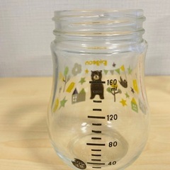 Pigeon(ピジョン) 哺乳瓶150ml(4本)＋160ml(1本)の画像