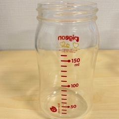 Pigeon(ピジョン) 哺乳瓶150ml(4本)＋160ml(1本)の画像