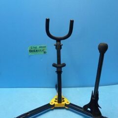 L598　ヘラクレス　ハーキュレス？　管楽器用スタンド　
