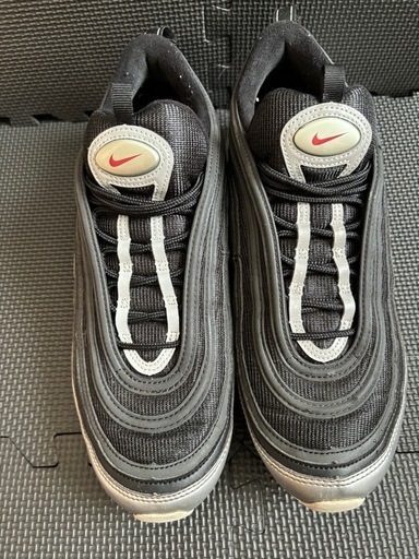 NIKEAIRMAX97シルバーブラック　29cm