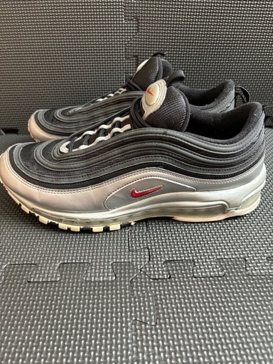NIKEAIRMAX97シルバーブラック　29cm