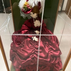 フランス人形　　（値段交渉可）の画像