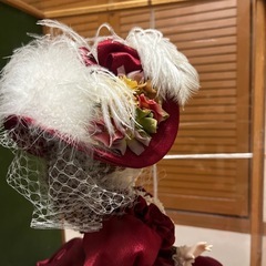 フランス人形　　（値段交渉可）の画像