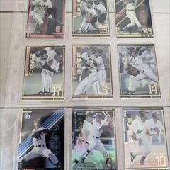 プロ野球オーナーズリーグ　カード　レジェンドの画像