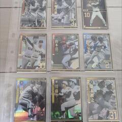 プロ野球オーナーズリーグ　カード　レジェンドの画像