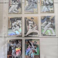 プロ野球オーナーズリーグ　カード　レジェンドの画像