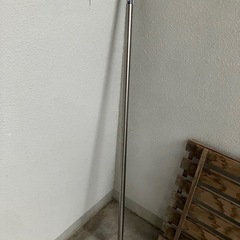 物干し竿　の画像