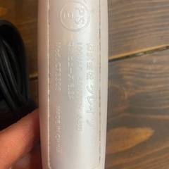 クレイツカールアイロン28m mの画像