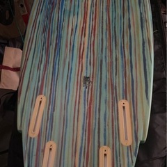 Grace Surfboards 5’3”ゴールドフィッシュの画像