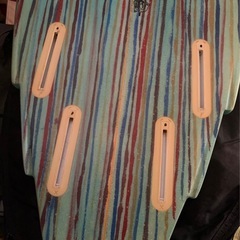 Grace Surfboards 5’3”ゴールドフィッシュの画像