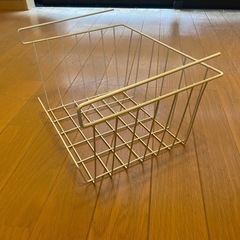吊り下げラックカゴ