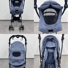 ベビーカー　カルフィット kalfit　の画像