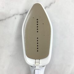【REGASTOCK川崎店】ツインバード 衣類スチーマー スチームアイロン アイロン ハンディ 軽量 ブルー SA-4086BLの画像