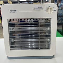 ★ジモティ割あり★ TEKNOS 電気ストーブ   動作確認／ク...