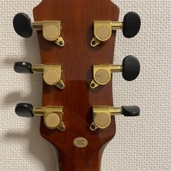ARIA アコースティックギターの画像