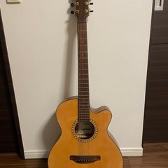 ARIA アコースティックギターの画像