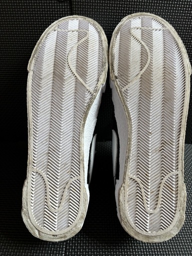 sacai x NIKE BLAZER LOW 30cm