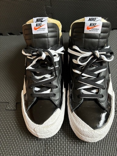 スニーカー sacai x NIKE BLAZER LOW 30cm