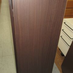 R353 家具の大丸 シューズボックス、ミニ下駄箱、幅73cm Used・綺麗の画像