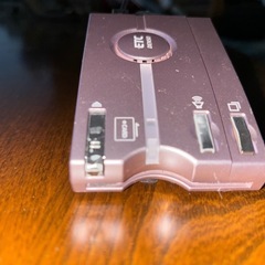 ETC車載器 DENSO DIU-9100 アンテナ分離型 音声...