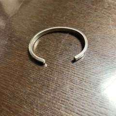 ビームス　ハート　バングル　レディース