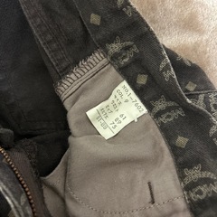 MCM パンツの画像