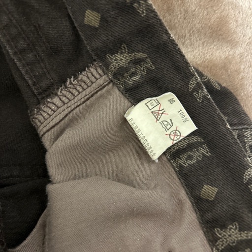 MCM パンツ