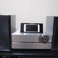 ＳＯＮＹＨＤＤコンポＭ７５ＨＤ