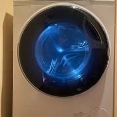 2023年Haier JW TD90SA ドラム式洗濯機　