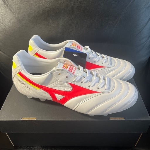 【新品・未使用】モレリア2Japan 限定カラー