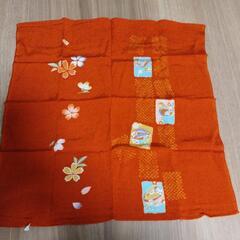 和柄ハンカチ