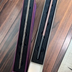 お値下げ❗️　　　ハリーポッター　　　　魔法の杖　2本セット