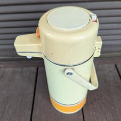 象印　魔法瓶　レトロの画像