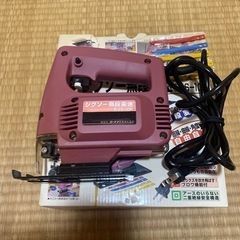 電動工具　ジグソー