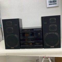 ジャンク　DC-X530　PIONEER　システムコンポ　※24...