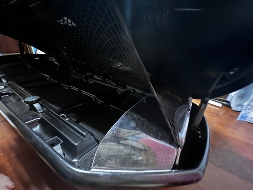 THULE Excellence XT ルーフボックス