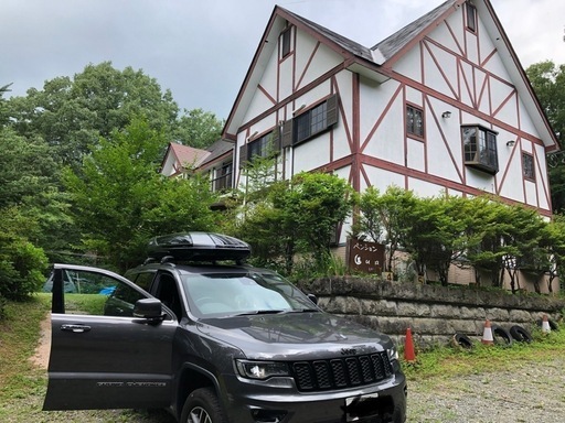 THULE Excellence XT ルーフボックス